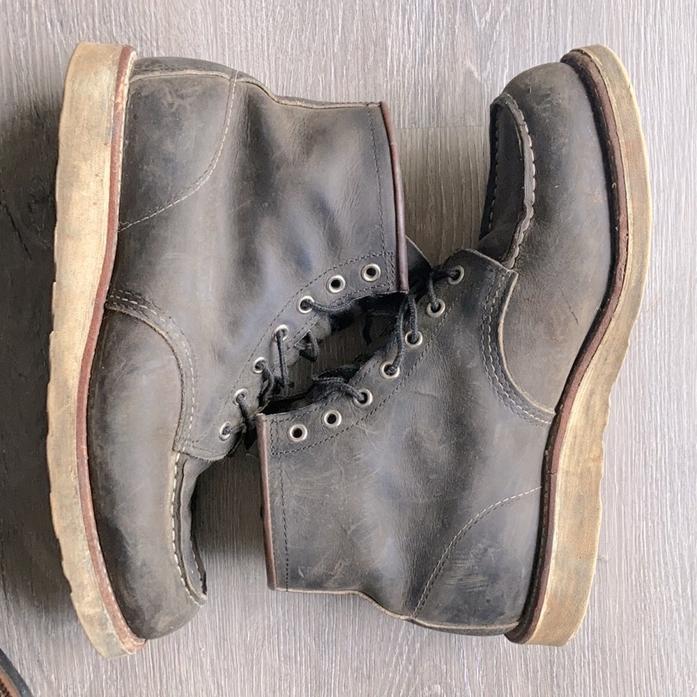 Redwing Heritage boots 8890